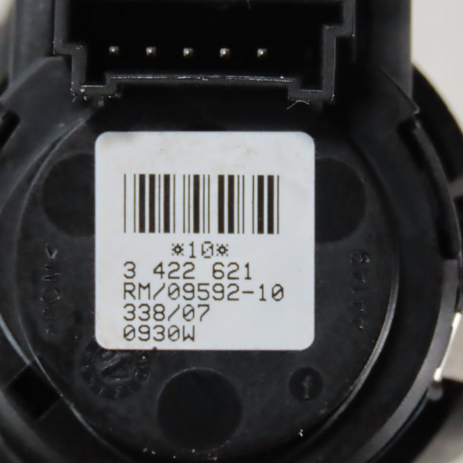 Commande rétroviseurs extérieures électriques occasion  Mini MINI CLUBMAN (R55) Cooper d (2007-2010)   61313422621  2