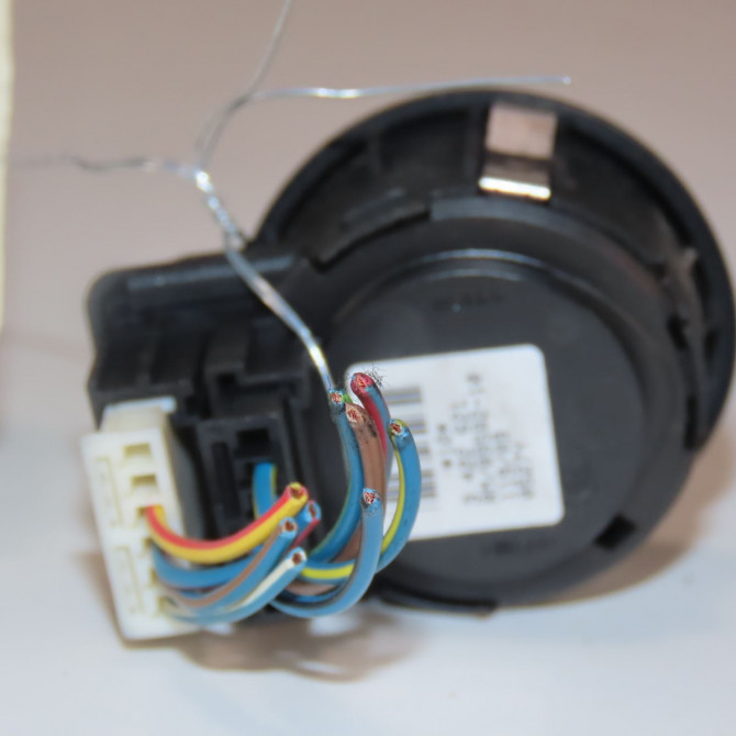 Commande rétroviseurs extérieures électriques occasion  Mini MINI (R56) Cooper d (2006-2010)   61313422621  2