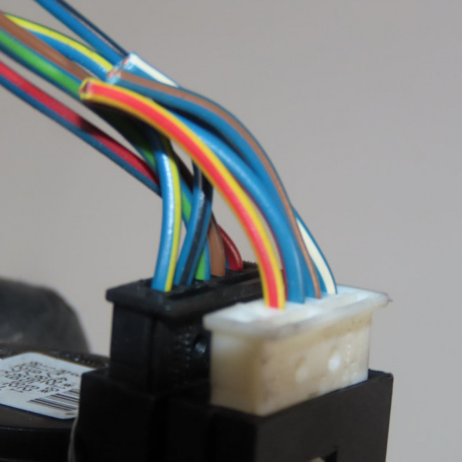 Commande rétroviseurs extérieures électriques occasion  Mini MINI (R56) Cooper d (2006-2010)   61313422621  3