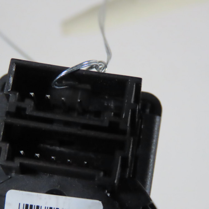 Commande rétroviseurs extérieures électriques occasion  Mini MINI (R56) One d (2010-2013)   61313422621  3