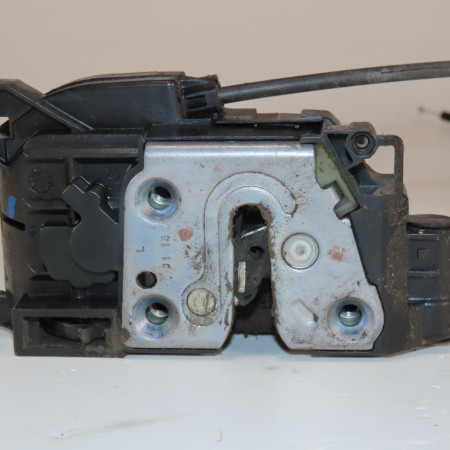 Serrure porte coulissante g occasion  Renault KANGOO / GRAND KANGOO II (KW0/1_) 1.5 dci 90 (kw05, kw08, kw0g, kw11) (2008)   8200542358 