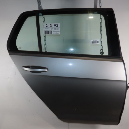 Porte arrière droite occasion  Volkswagen vw GOLF VII (5G1, BQ1, BE1, BE2) 1.6 tdi (2012-2017)   5G4833056AD 