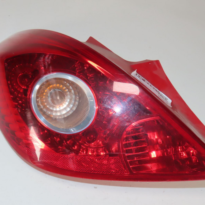 Feu arrière gauche occasion  Opel CORSA D (S07) 1.3 cdti (l08, l68) (2006-2014) 5 portes   93189092  1