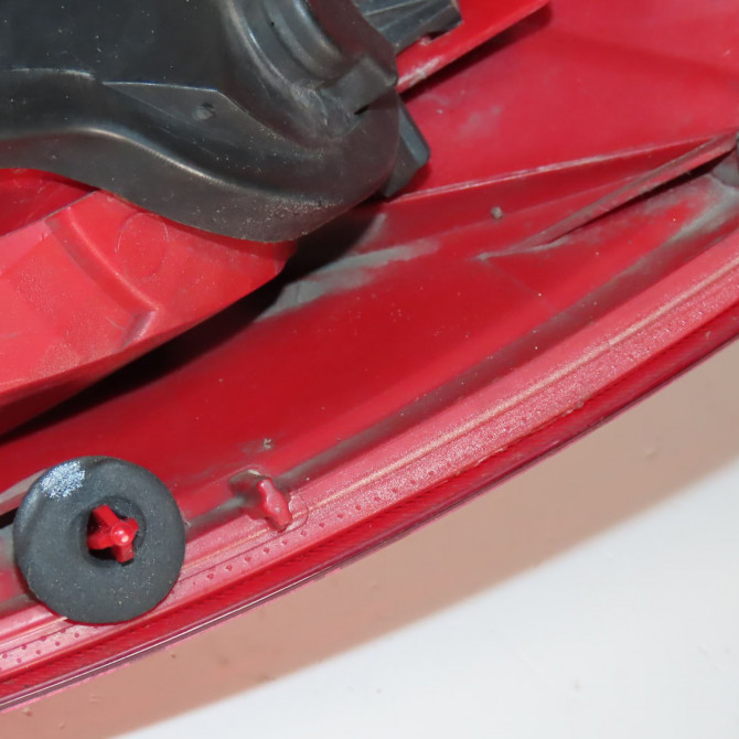 Feu arrière gauche occasion  Opel CORSA D (S07) 1.3 cdti (l08, l68) (2006-2014) 5 portes   93189092  7