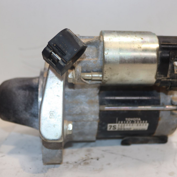 Démarreur occasion  Toyota YARIS (_P13_) 1.0 (ksp130_) (2010)   281000Q080  3