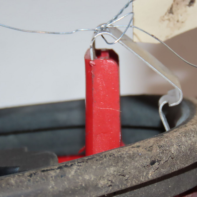 Feu arrière droit occasion  Citroën XSARA PICASSO (N68) 1.8 16v (2000-2005)   6351N0  5