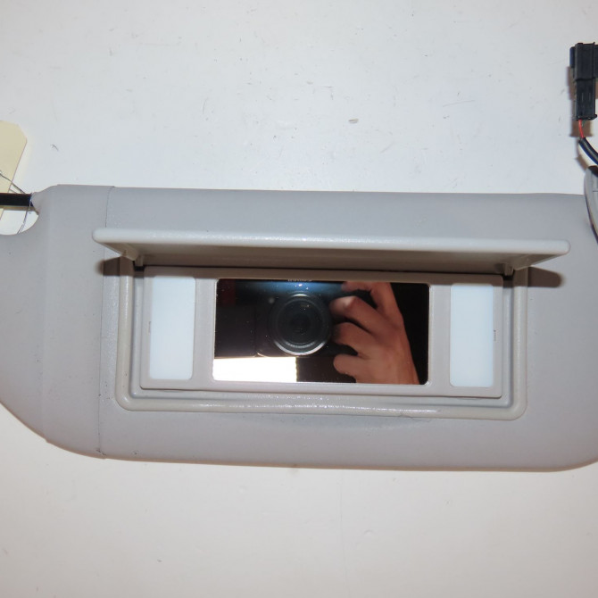 Pare-soleil droit occasion  Citroën C3 I (FC_, FN_) 1.4 hdi (2003-2011) 5 portes   8143KN  5