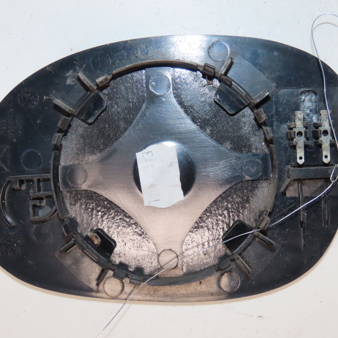 Glace  retroviseur exterieur droit occasion  Citroën C3 I (FC_, FN_) 1.4 hdi (2003-2011) 5 portes   8151GF  2