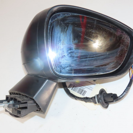 Retroviseur exterieur electrique droit occasion  Citroën C4 II (NC_) 1.6 hdi 90 (2009) 5 portes   1635517380 