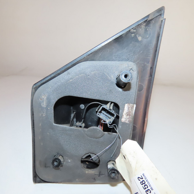 Retroviseur exterieur electrique droit occasion  Renault TWINGO II (CN0_) 1.5 dci (cn0e) (2007-2014) 3 portes   963011368R  2