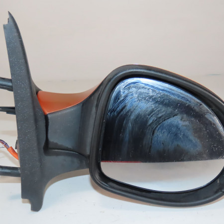 Retroviseur exterieur electrique droit occasion  Renault TWINGO II (CN0_) 1.2 16v (cn0k, cn0v) (2007) 3 portes   7701067335 