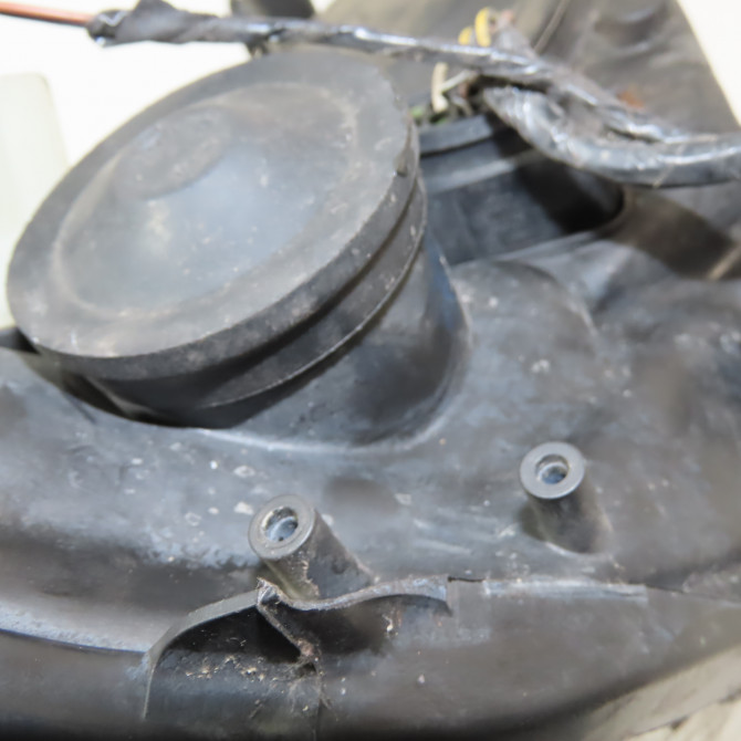 Phare gauche occasion  Skoda FABIA II (542) 1.9 tdi (2007-2010)   5J1941017A  3