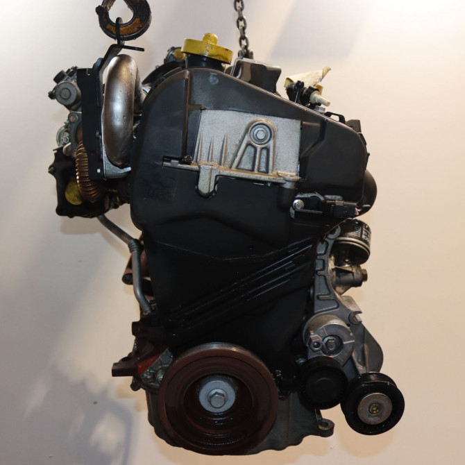 Moteur diesel occasion  Renault MODUS / GRAND MODUS (F/JP0_) 1.5 dci (fp0g, jp0g) (2004)   K9KM768  3