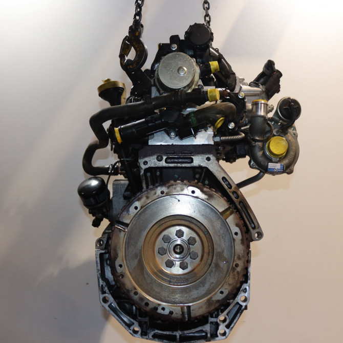 Moteur diesel occasion  Renault MODUS / GRAND MODUS (F/JP0_) 1.5 dci (fp0g, jp0g) (2004)   K9KM768  5