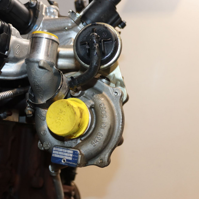 Moteur diesel occasion  Renault MODUS / GRAND MODUS (F/JP0_) 1.5 dci (fp0g, jp0g) (2004)   K9KM768  6