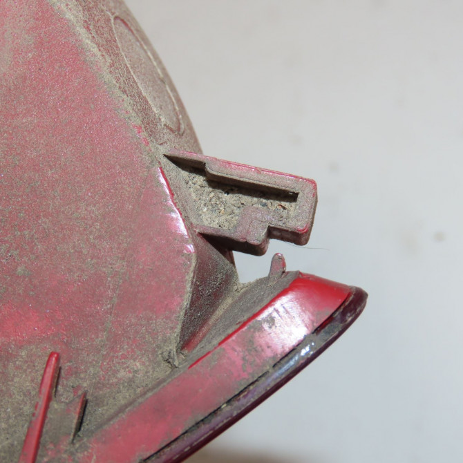 Feu brouillard arrière droit occasion  Renault CLIO III (BR0/1, CR0/1) 1.5 dci (br17, cr17) (2005-2012) 5 portes   8200776121  4