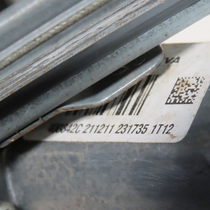 Mecanisme + moteur lève-glace avant droit occasion  Toyota AYGO (_B1_) 1.0 (kgb10_) (2005-2014) 5 portes   698100H020  3