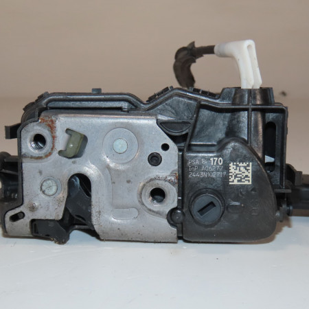 Serrure porte avd occasion  Peugeot RCZ 2.0 hdi (2010-2015)   1610923980 