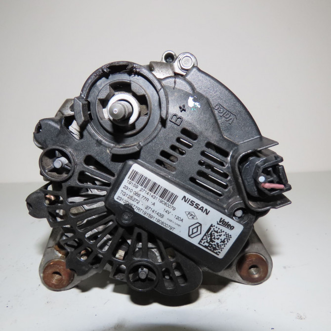 Alternateur occasion  Renault CAPTUR I (J5_, H5_) 0.9 tce 90 (2013) 5 portes   231006677R  3