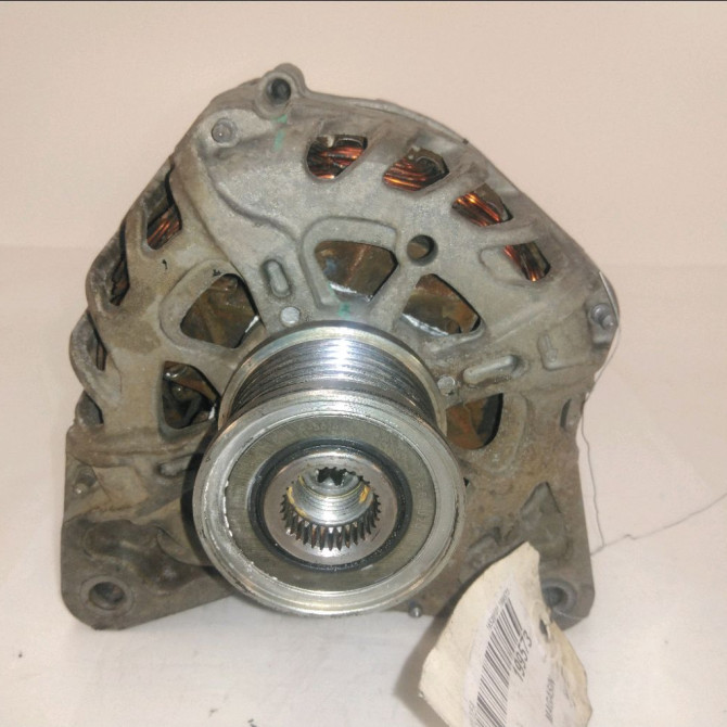 Alternateur occasion  Renault CLIO IV (BH_) 0.9 tce 75 (bhnp) (2018)   231006677R  1