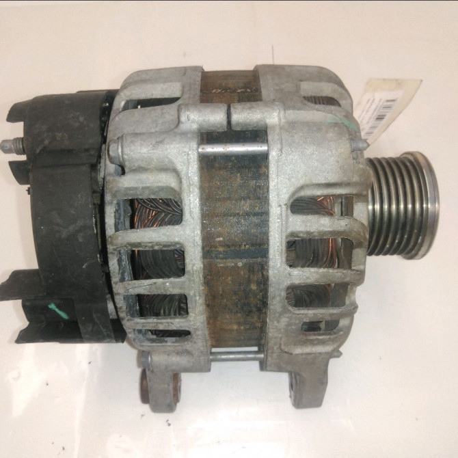 Alternateur occasion  Renault CLIO IV (BH_) 0.9 tce 75 (bhnp) (2018)   231006677R  4