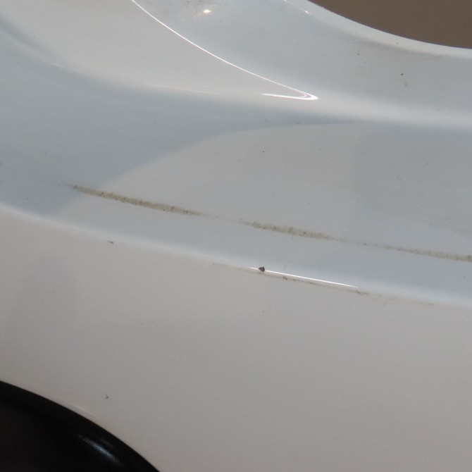 Pare-choc arrière occasion  Citroën C3 III (SX) 1.5 bluehdi 100 (sxyhyp, sxyhtu) (2018)   1618083180  8