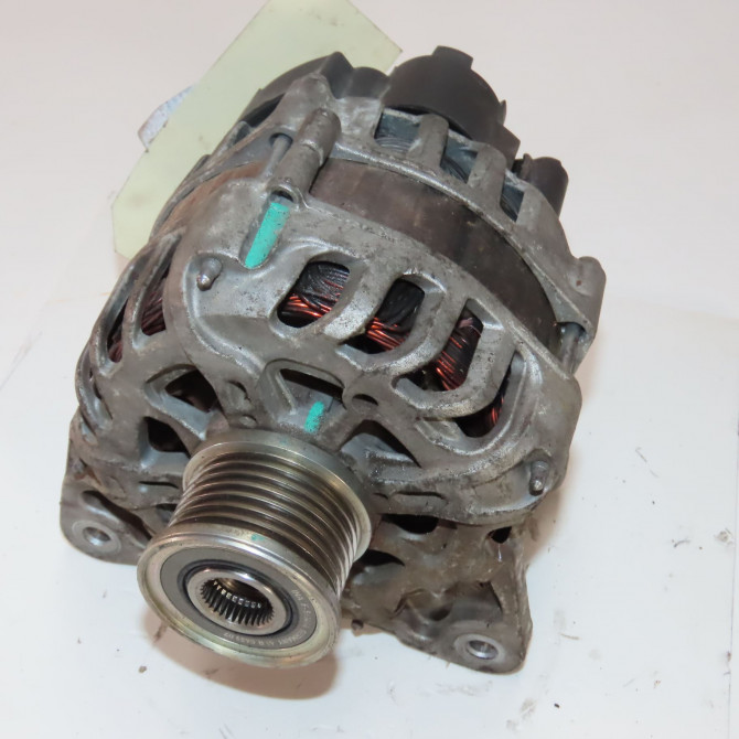Alternateur occasion  Renault CLIO IV (BH_) 0.9 tce 75 (bhnp) (2018)   231006677R  1