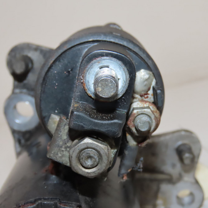 Démarreur occasion  Mini MINI (R50, R53) Cooper (2001-2006) 3 portes   12411489994  5