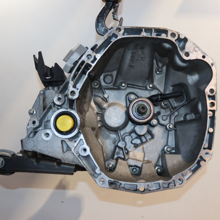 Boîte à vitesse mecanique occasion  Dacia LOGAN II 1.5 dci / blue dci 75 (2012)   JR5336 