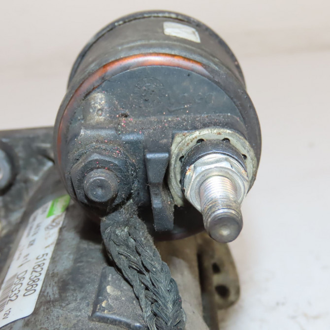 Démarreur occasion  Fiat 500 (312_) 1.3 d multijet (312axb1a) (2007) 3 portes   51823860  5