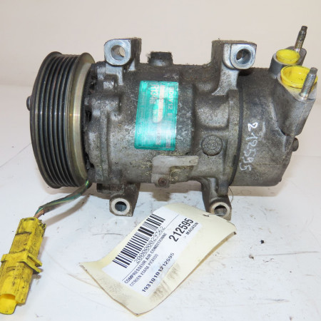 Compresseur air conditionne occasion  Citroën XSARA PICASSO (N68) 1.8 16v (2000-2005)   6453LH 
