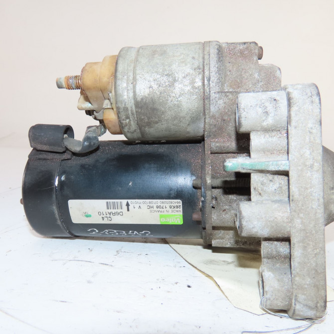 Démarreur occasion  Citroën C3 I (FC_, FN_) 1.4 hdi (2003-2011) 5 portes   5802FG  1