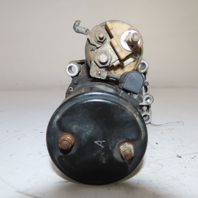 Démarreur occasion  Citroën C3 I (FC_, FN_) 1.4 hdi (2003-2011) 5 portes   5802FG  4