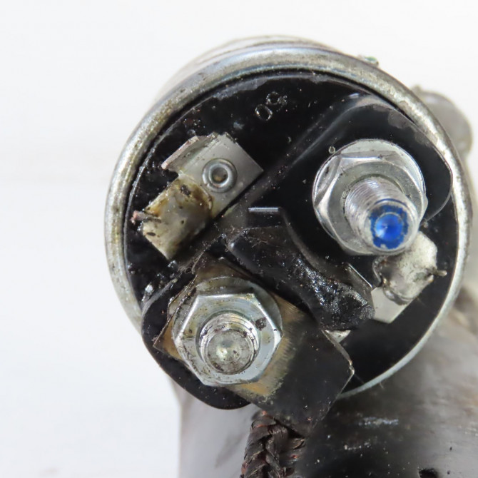 Démarreur occasion  Renault TWINGO I (C06_) 1.2 (c063, c064) (1993-1996) 3 portes   7700858442  5