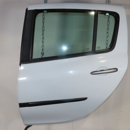 Porte arrière gauche occasion  Renault CLIO III (BR0/1, CR0/1) 1.5 dci (c/br0g, c/br1g) (2005-2012) 5 portes   7751476191 