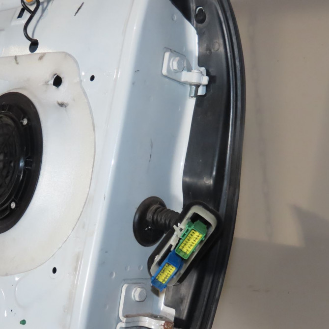 Porte avant gauche occasion  Peugeot RCZ 2.0 hdi (2010-2015)   9002CQ  3