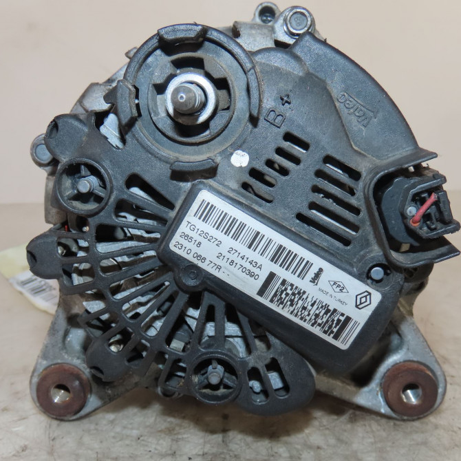 Alternateur occasion  Dacia DUSTER (HS_) 1.2 tce 125 (2013-2018)   231006677R  3