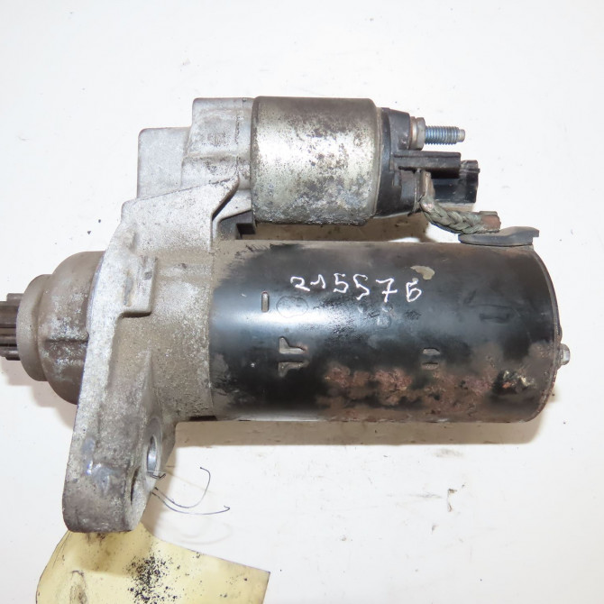 Démarreur occasion  Volkswagen vw POLO V (6R1, 6C1) 1.6 tdi (2009) 5 portes   2Z911024K  1