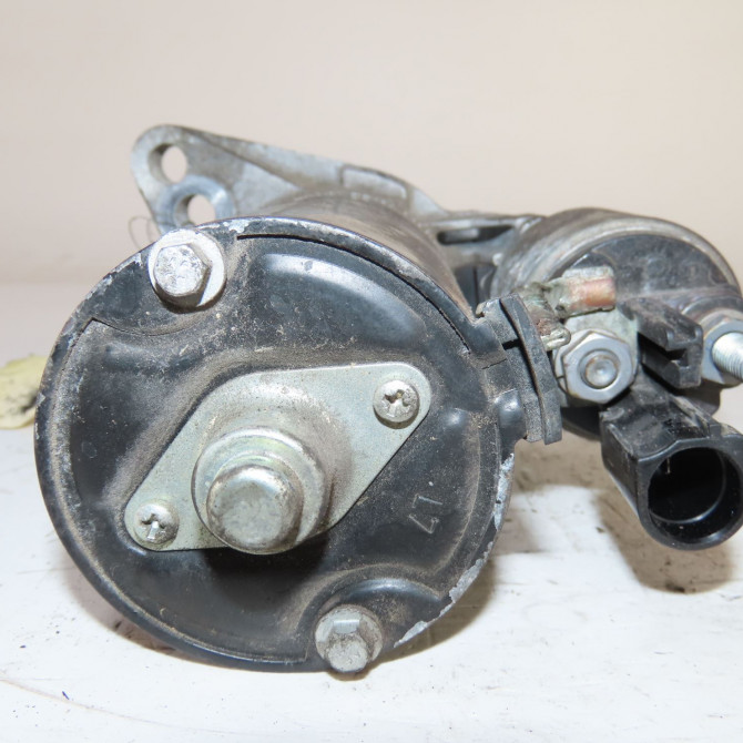 Démarreur occasion  Volkswagen vw POLO V (6R1, 6C1) 1.6 tdi (2009) 5 portes   2Z911024K  4