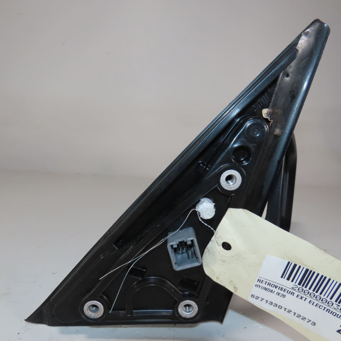 Retroviseur exterieur electrique droit occasion  Hyundai Ix20 (JC) 1.4 (2010-2019)   876201K020  2