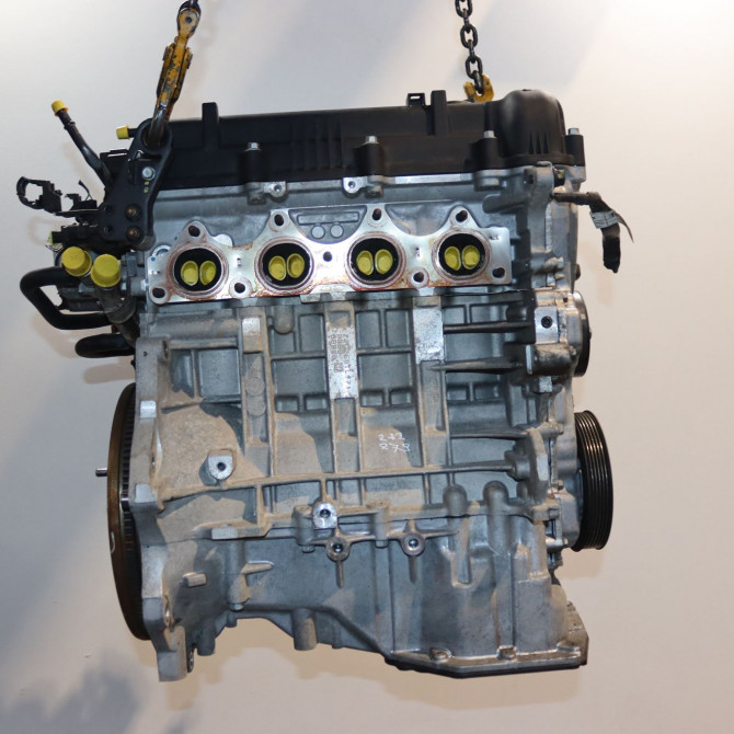 Moteur essence occasion  Hyundai Ix20 (JC) 1.4 (2010-2019)   G4FA-Z59312BZ00  4