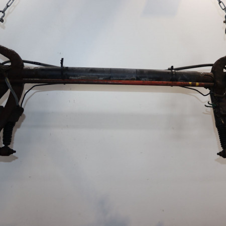 Train arrière occasion  Peugeot 206 3/5 portes (2A/C) 1.1 i (1998-2007)   514897 