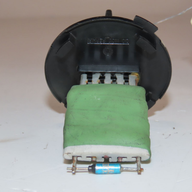 Resistance de chauffage occasion  Citroën C3 II (SC_) 1.6 hdi (2009-2016) 5 portes   6436H5  3