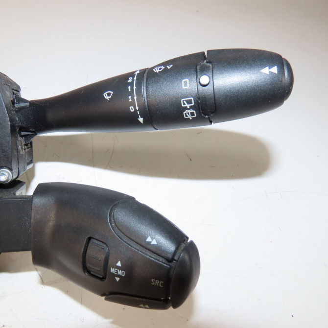 Bloc commodos occasion  Peugeot 207/207+ (WA_, WC_) 1.6 hdi (2006-2013) 5 portes   96630724XT  2