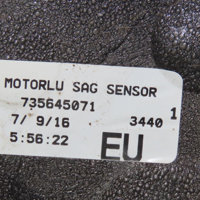 Retroviseur exterieur electrique droit occasion  Peugeot BIPPER (AA_) 1.3 hdi 80 / bluehdi 80 (2015)   1674183280  2