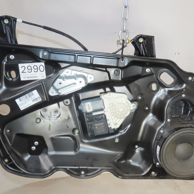 Mecanisme+moteur leve-glace avg occasion  Volkswagen vw PASSAT B6 (3C2) 1.9 tdi (2005-2010) 4 portes   3C1837461H  1