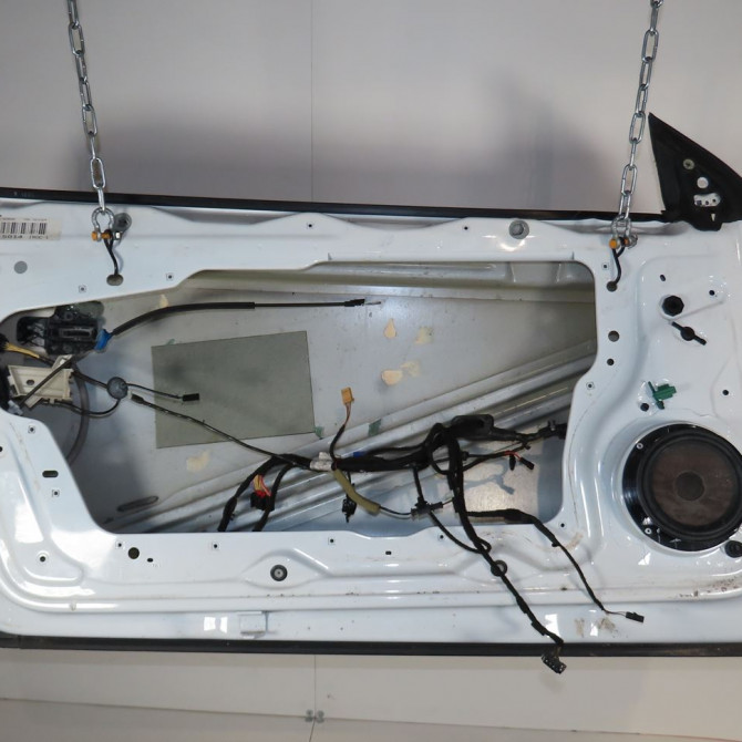 Porte avant gauche occasion  Volkswagen vw SCIROCCO III (137, 138) 1.4 tsi (2008-2017)   1K8831055K  2