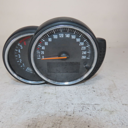Bloc compteurs occasion  Mini MINI (F56) Cooper sd (2014-2017)   62108779662 