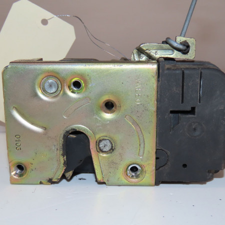 Serrure porte avg occasion  Peugeot 206 3/5 portes (2A/C) 1.4 hdi eco 70 (2001-2009) 5 portes   9135R9 