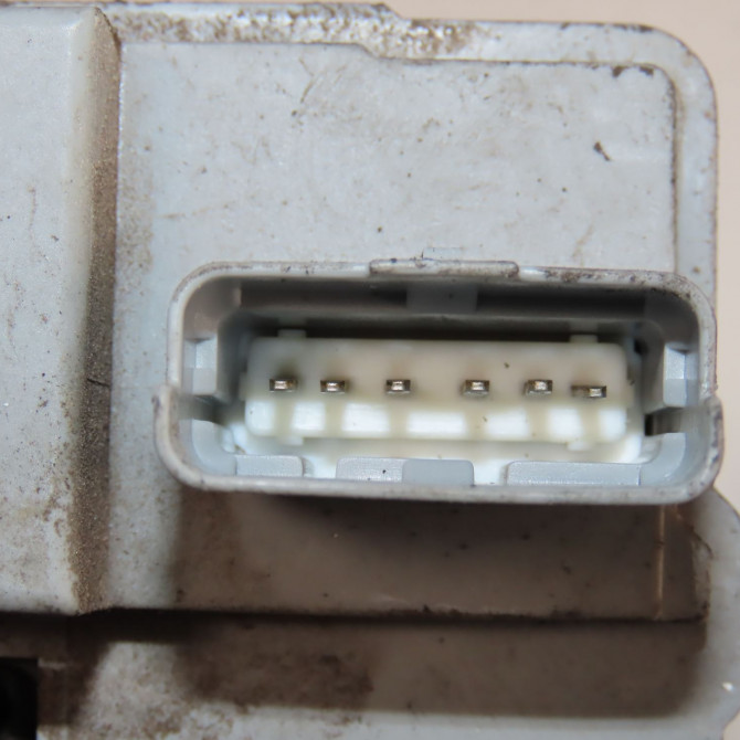 Serrure porte avg occasion  Peugeot 206 3/5 portes (2A/C) 1.4 hdi eco 70 (2001-2009) 5 portes   9135R9  3